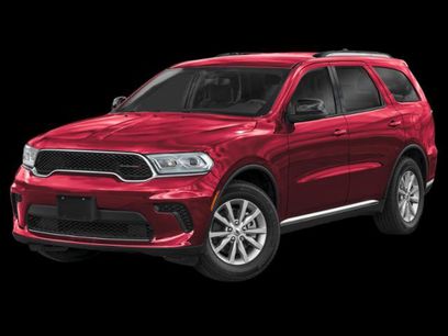 Certified 2024 Dodge Durango GT
