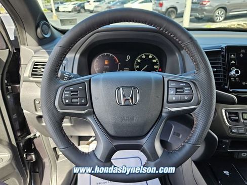 New 2026 Honda Ridgeline TrailSport image 15