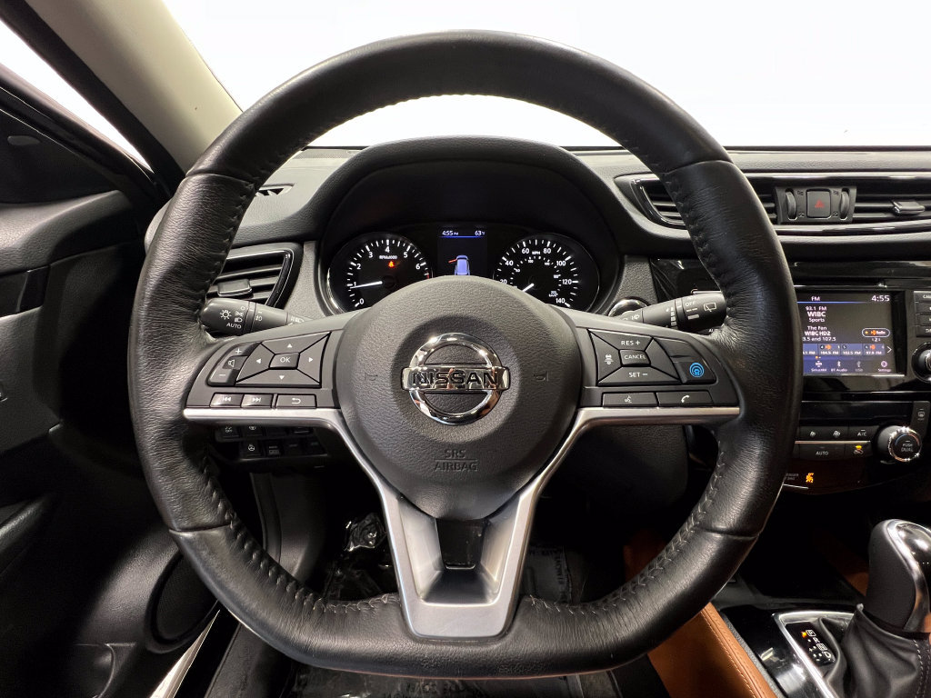 Used 2018 Nissan Rogue SL w/ Premium Package AWD/4WD image 23