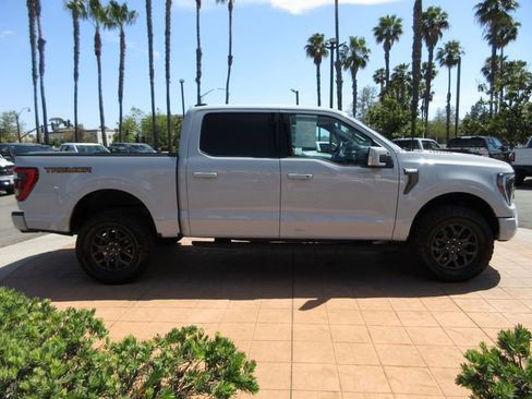 Certified 2023 Ford F150 Tremor w/ Equipment Group 402A High image 5