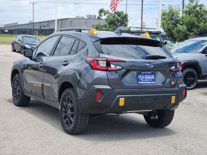 New 2026 Subaru Crosstrek 2.5i Wilderness w/ Crosstrek Mirror Package