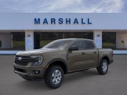New 2025 Ford Ranger XL w/ Trailer Tow Package
