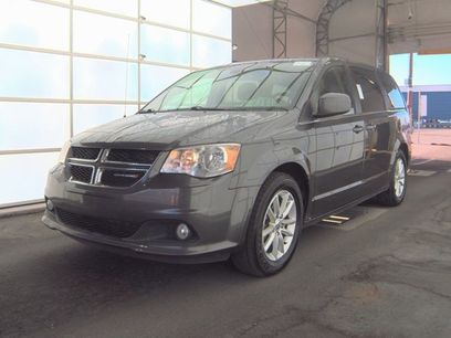 Used 2020 Dodge Grand Caravan SXT
