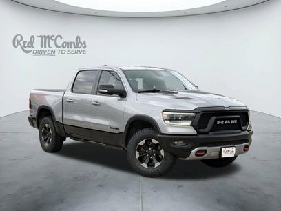 Used 2019 RAM 1500 Rebel w/ Rebel Level 1 Equipment Group