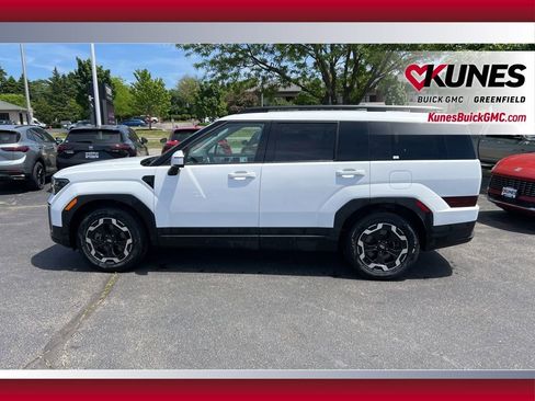 Used 2026 Hyundai Santa Fe SEL AWD/4WD image 10
