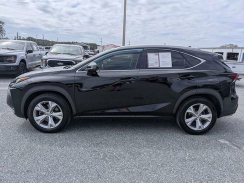 Used 2017 Lexus NX 200t FWD w/ Premium Package image 6