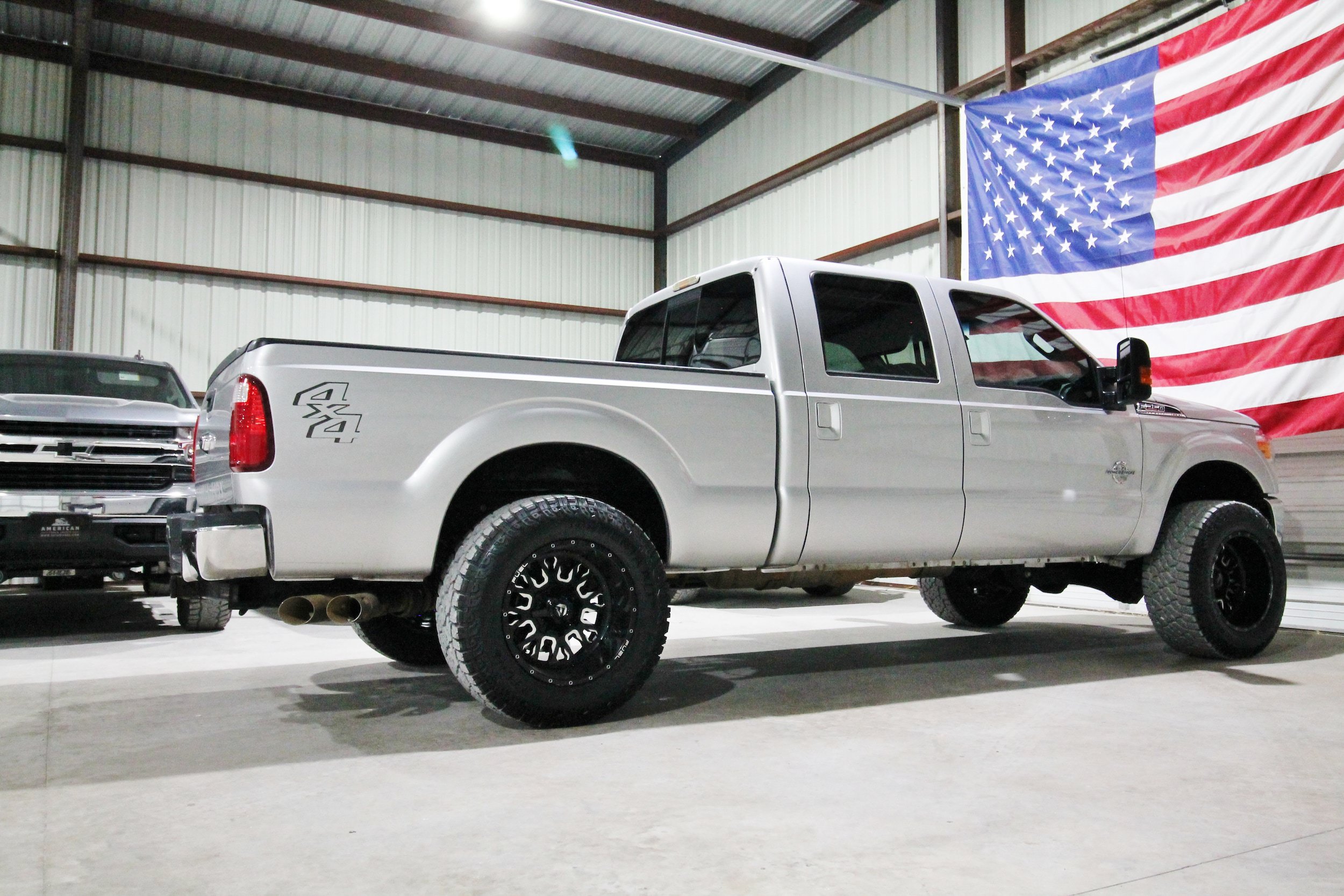Used 2015 Ford F250 Lariat AWD/4WD image 12