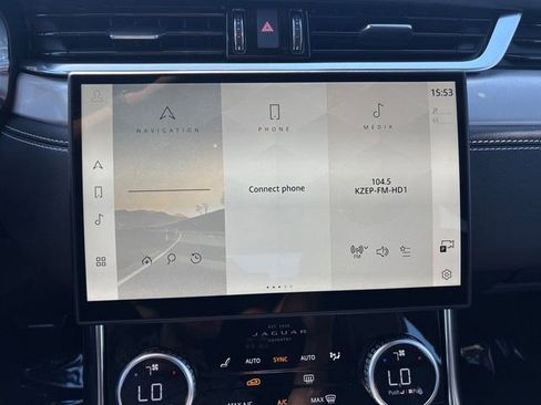 New 2024 Jaguar XF R-Dynamic SE image 23