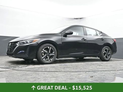 Used 2024 Nissan Sentra SV image 38