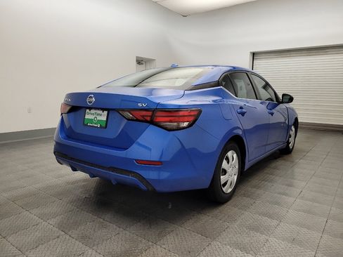 Used 2021 Nissan Sentra SV image 9