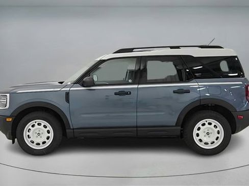 New 2025 Ford Bronco Sport Heritage w/ Convenience Package image 4