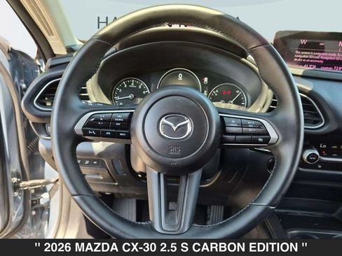 Used 2026 MAZDA CX-30 AWD 2.5 S image 17