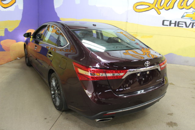 Used 2017 Toyota Avalon Limited FWD image 6