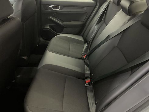 Certified 2024 Honda Civic Sport image 21