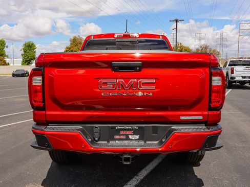 New 2026 GMC Canyon Elevation w/ Convenience Package RWD image 8