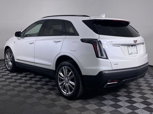 Certified 2023 Cadillac XT5 Sportv w/ Technology Package AWD/4WD image 19