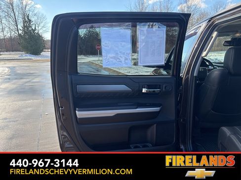 Used 2020 Toyota Tundra Platinum image 45