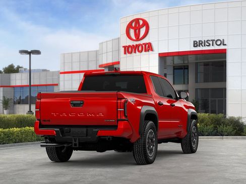 New 2025 Toyota Tacoma TRD Off-Road image 27