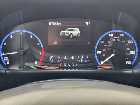 Used 2022 Ford Bronco Sport Big Bend w/ Convenience Package AWD/4WD image 16