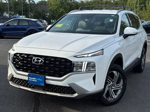 Certified 2023 Hyundai Santa Fe SEL AWD/4WD image 1