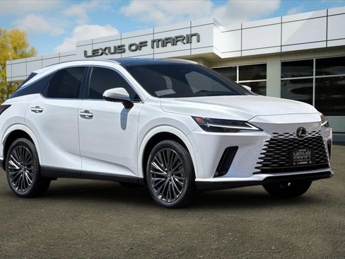 New 2026 Lexus RX 350h AWD/4WD image 7
