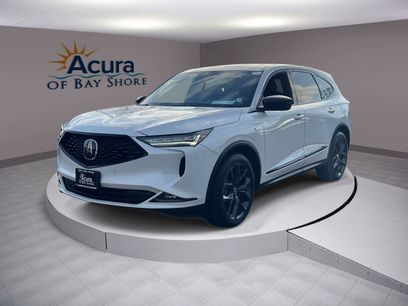 Certified 2023 Acura MDX A-Spec