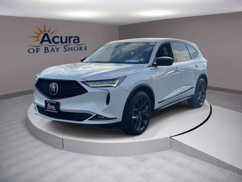 Certified 2023 Acura MDX A-Spec image 1