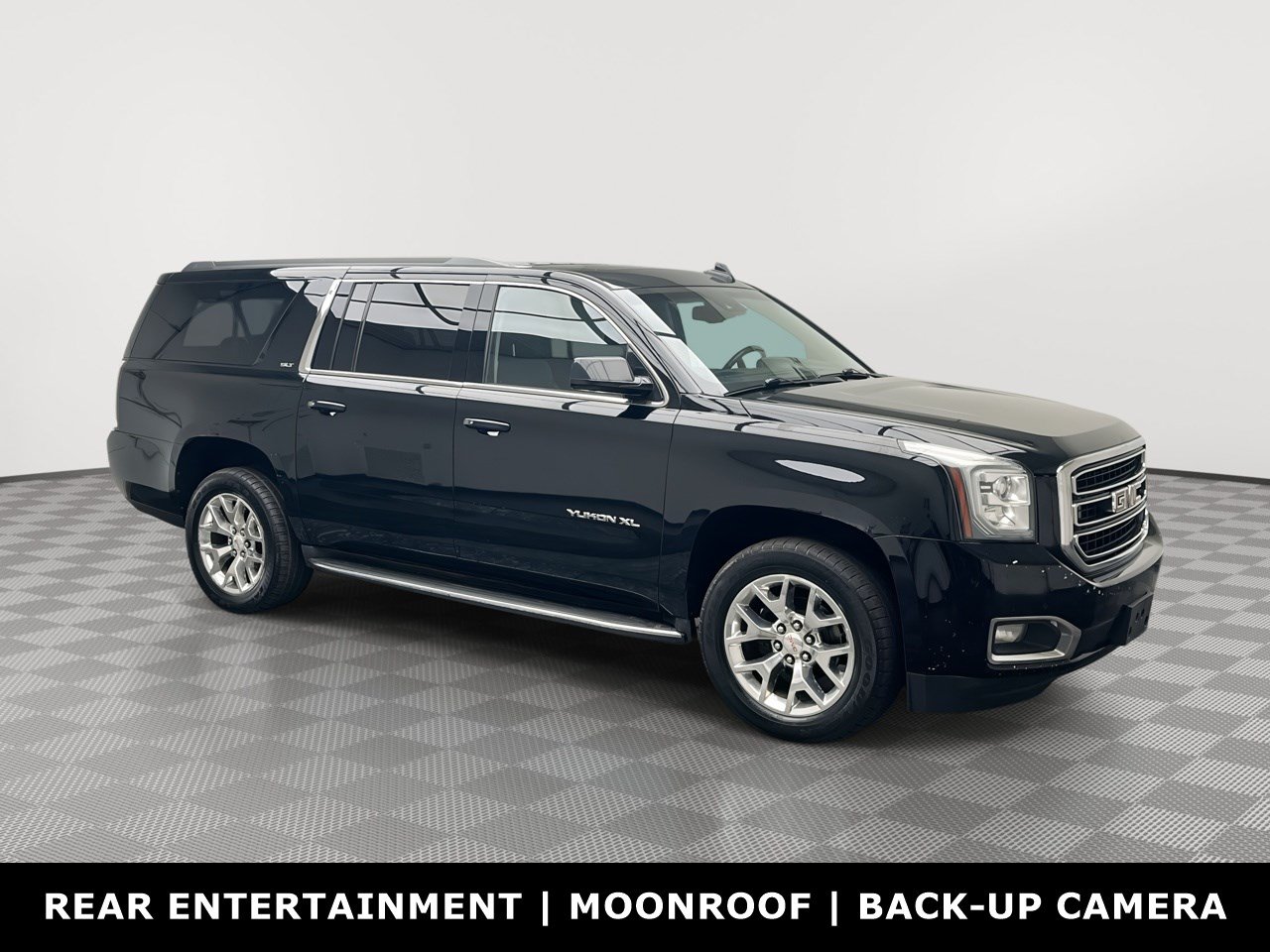 Used 2016 GMC Yukon XL SLT w/ Open Road Package AWD/4WD image 1