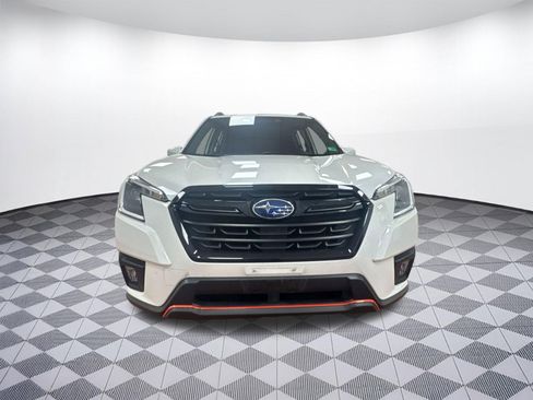 Used 2023 Subaru Forester Sport image 4