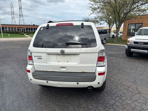 Used 2010 Mercury Mariner Premier image 5