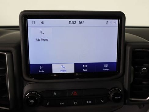 Certified 2022 Ford Bronco Sport Outer Banks w/ Tech Package image 47