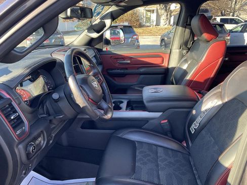 Used 2019 RAM 1500 Rebel w/ Rebel Level 1 Equipment Group image 10