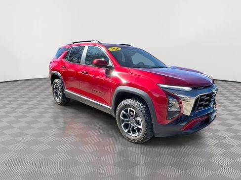 New 2026 Chevrolet Equinox ACTIV w/ LPO, Floor Liner Package image 2