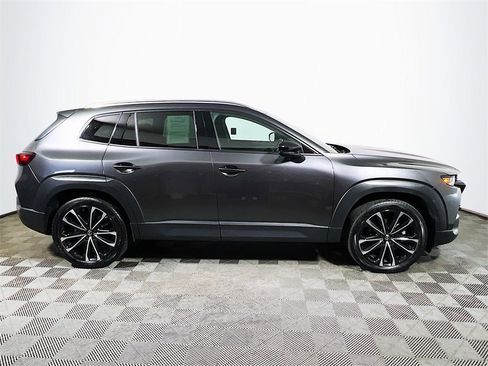 Used 2025 MAZDA CX-50 AWD 2.5 S w/ Cargo Package image 8