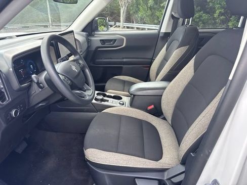 Used 2025 Ford Bronco Sport Big Bend AWD/4WD image 8