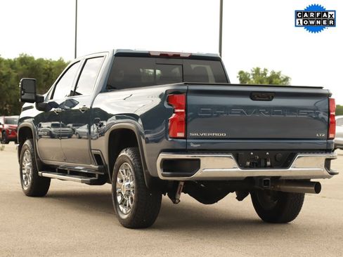 Used 2026 Chevrolet Silverado 2500 LTZ w/ LTZ Plus Package AWD/4WD image 5