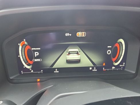 New 2026 Nissan Rogue Platinum AWD/4WD image 21