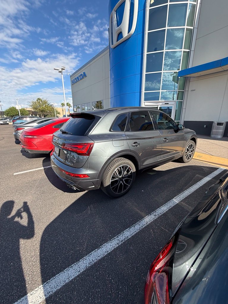 Used 2023 Audi SQ5 Premium Plus w/ Premium Plus Package AWD/4WD image 7
