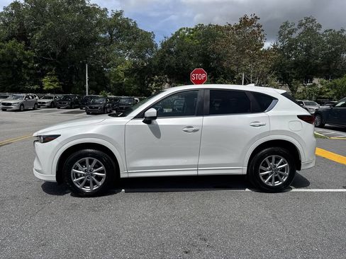 Certified 2025 MAZDA CX-5 AWD 2.5 S w/ Select Package image 11