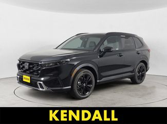Used 2026 Honda CR-V Sport Touring video 1