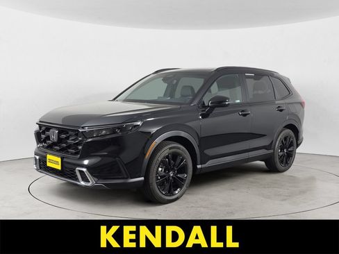 Used 2026 Honda CR-V Sport Touring image 1