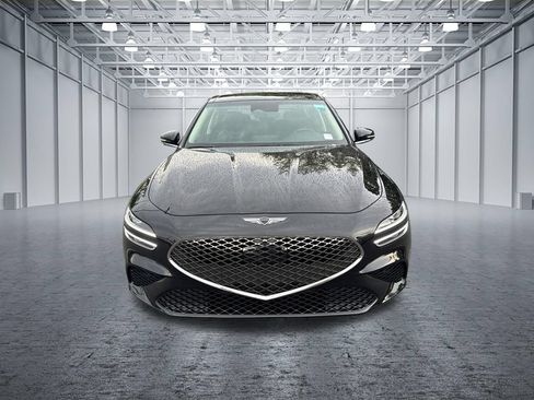 Used 2026 Genesis G70 2.5T Prestige RWD image 2