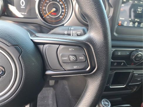 Used 2023 Jeep Wrangler Sport image 21