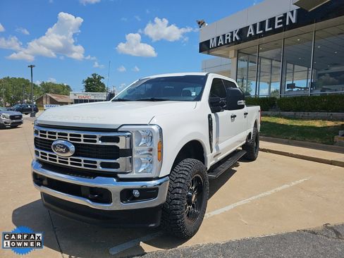 Used 2025 Ford F250 XLT AWD/4WD image 9