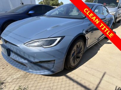 Used 2026 Tesla Model S