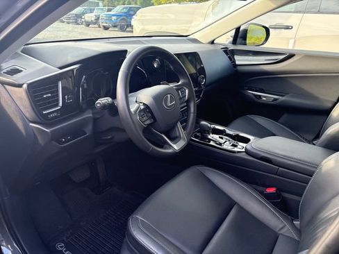 Used 2025 Lexus NX 350 AWD w/ Accessory Package (2T) image 8