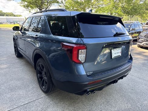 Used 2020 Ford Explorer ST w/ ST High-Performance Pack AWD/4WD image 5