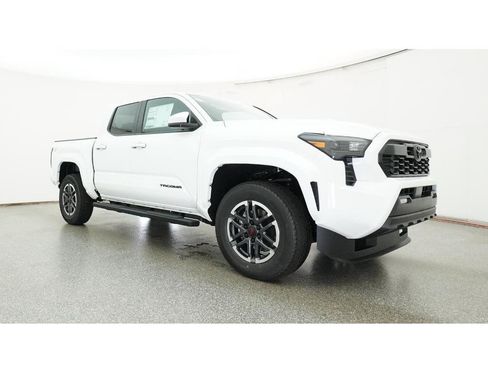 New 2026 Toyota Tacoma TRD Sport AWD/4WD image 29