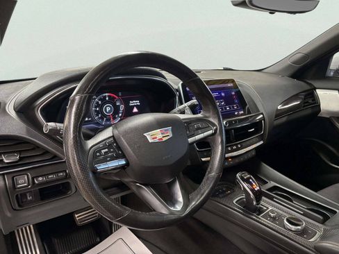 Used 2021 Cadillac CT5 Sport w/ Parking Package AWD/4WD image 11