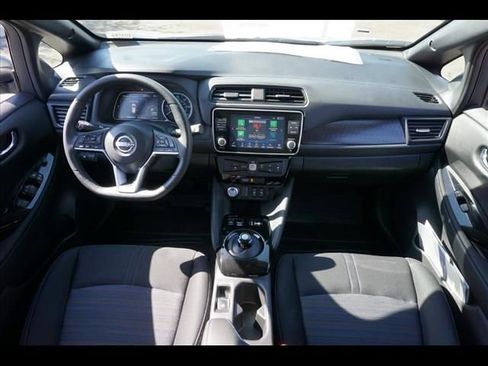 Used 2023 Nissan Leaf SV Plus image 11